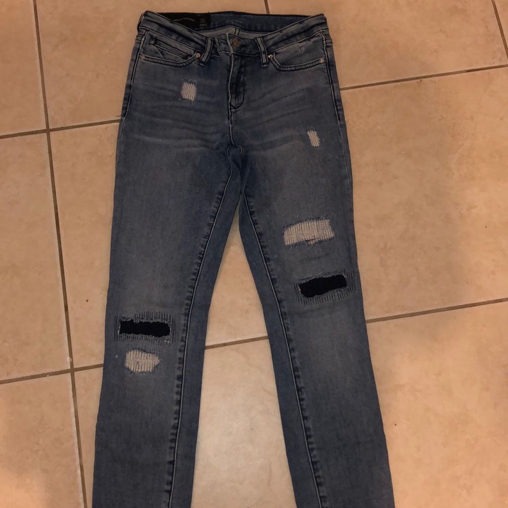Armani Exchange skinny jeans - Picture 4 of 5